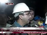 Informa Lozano de tres muertos en mina en Sabinas, Coahuila