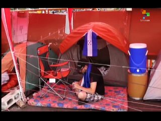 Honduras: Anti-Gov't Protests Continue as Opposition Rejects Dialogue