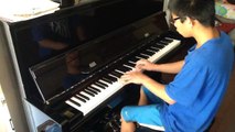 林俊杰-美人鱼 钢琴 JJ Lin- Mei Ren Yu Piano