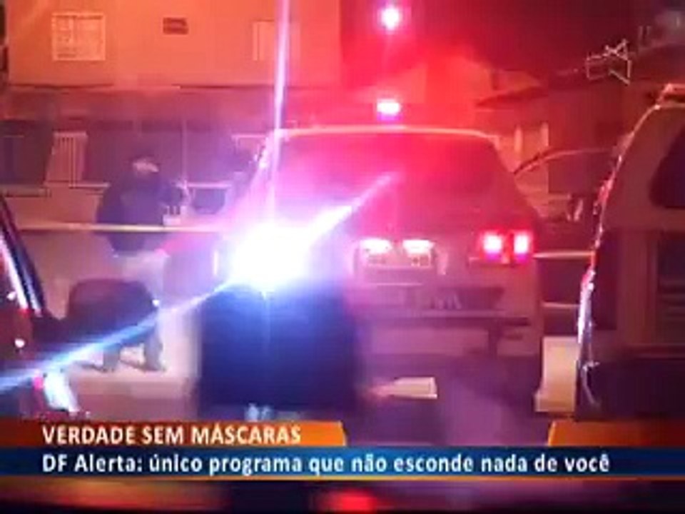 Refém do caos