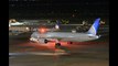 United Airlines first 787-9 Dreamliner (N38950) welcome home! Inaugural landing at Houston KIAH!