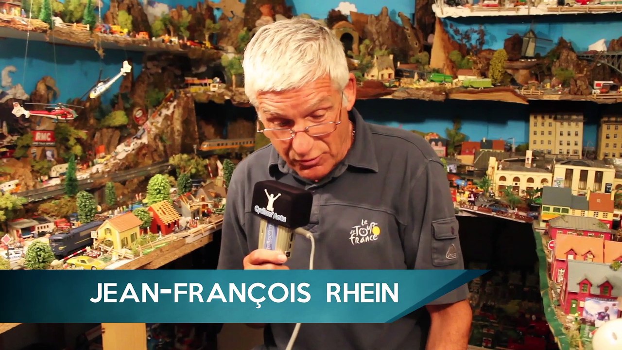 Tour de France 2015 - Jean-François Rhein : "Chez ASO on n'est pas prêt de connaitre la crise"