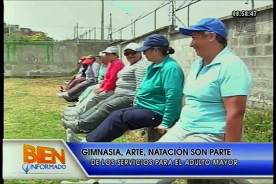 Bien Informado - Cursos para adultos mayores