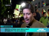 Ecuadorans Have Learned to Value Democracy, Minister Says