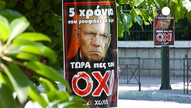 Ελλάδα: Το δημοψήφισμα της Κυριακής, η αγωνία των Ελλήνων και η επόμενη ημέρα