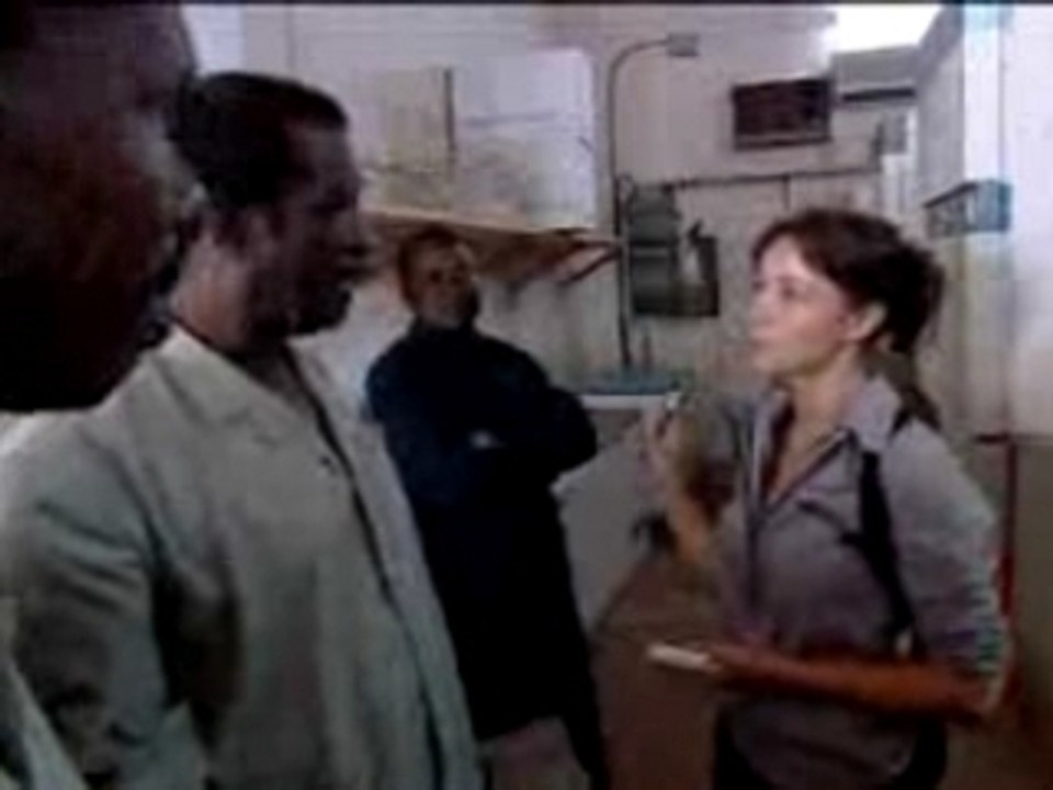 Emanuelle Beart, ambassadrice Unicef