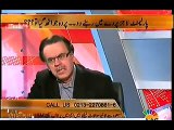 Famous Model Sabiq Governor Punjab ki Najayaz Beti Hai-- Dr Shahid Masood Ka Inkishaf
