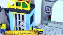 LEGO Juniors Batman: Defend The Batcave - An Epic Review