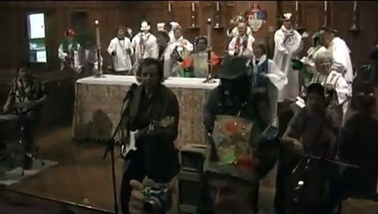 Zydeco Mass 2009