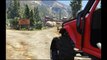 GTA 5 PC: Off-Roading! Mesa Off-Road (Jeep Wrangler)