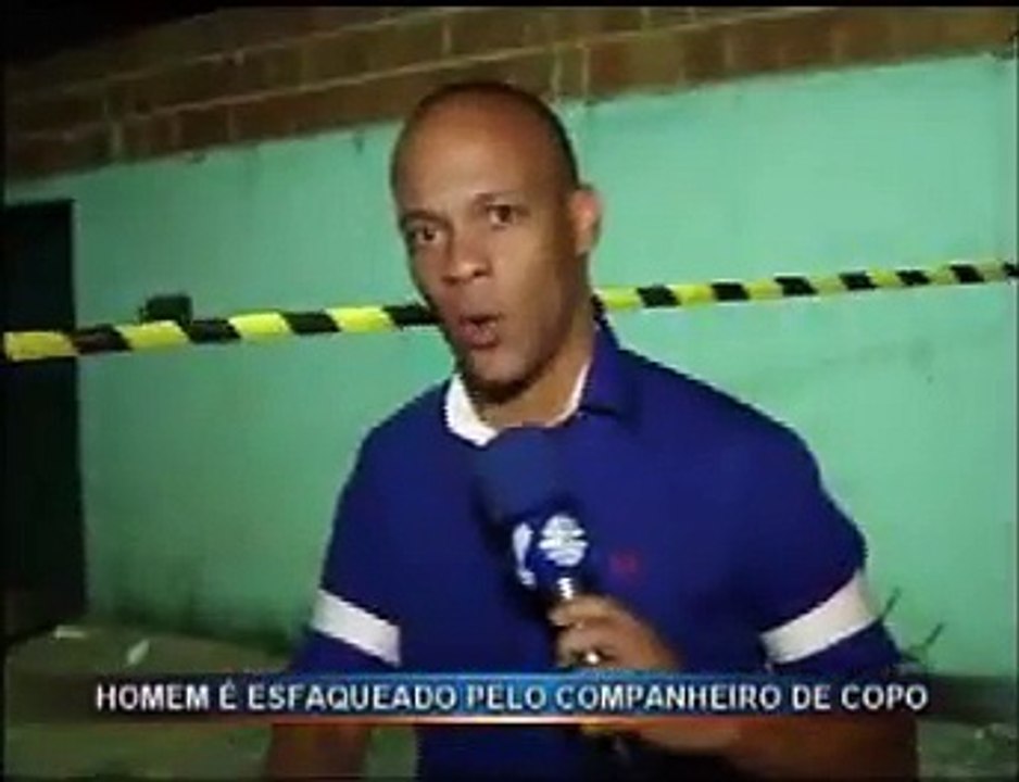 Morte em Itapoã
