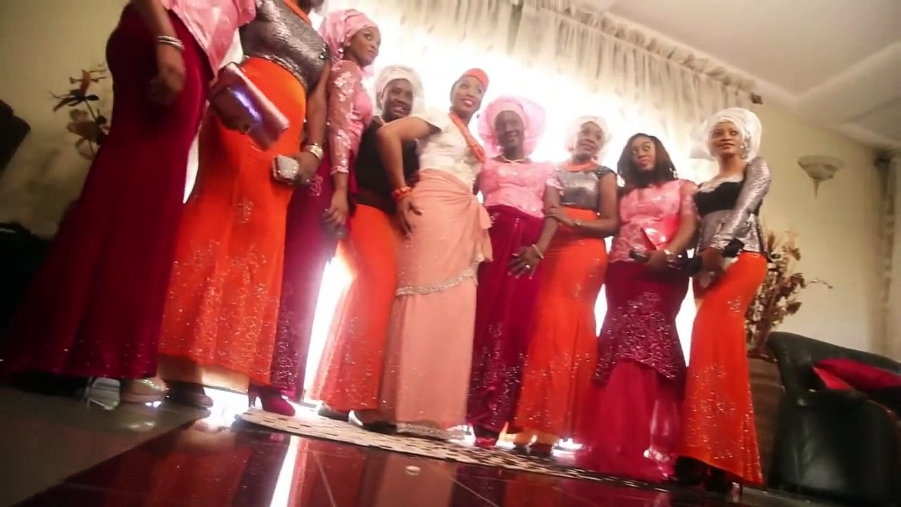 Nigeria Best Wedding Video.OROMA & PATRICK by eve27films