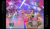 Duelo de baile: Dorita Orbegoso vence a Melissa Paredes bailando reggaeton