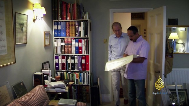 الشّرق في فنونهم_ ج.12 مارك آلان | أفلام وثائقية