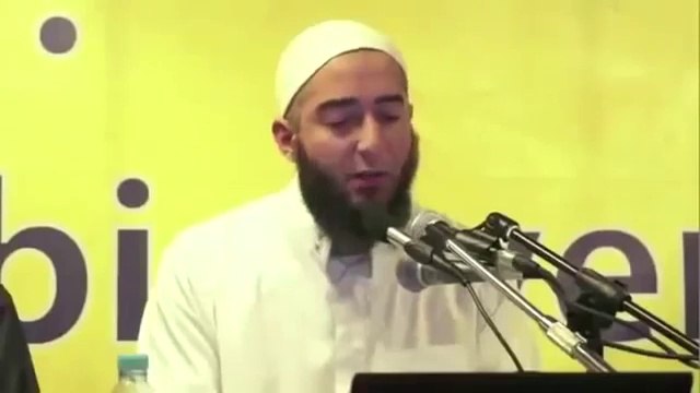 La femme en islam selon Nader Abou Anas (1)