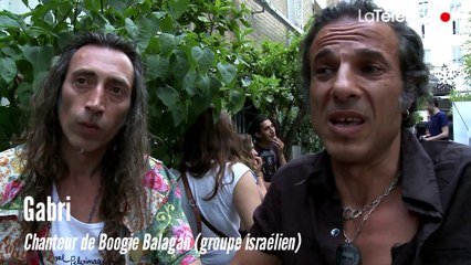 ISRAEL - PALESTINE: UN FESTIVAL POUR SE TOUCHER