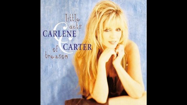 Carlene Carter - Every Little Thing