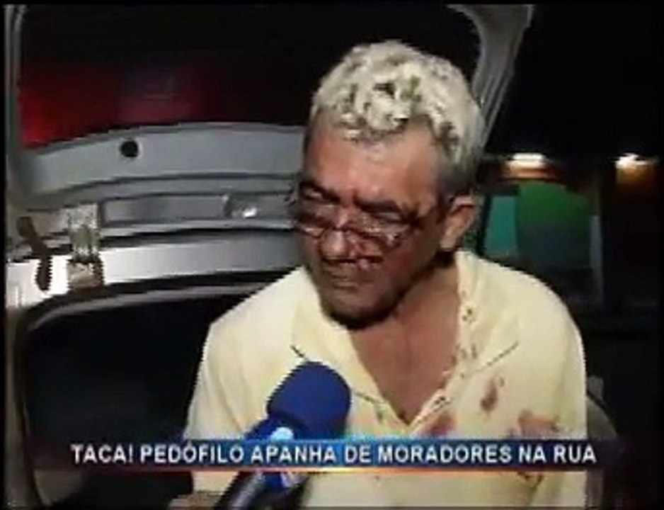 Pedófilo