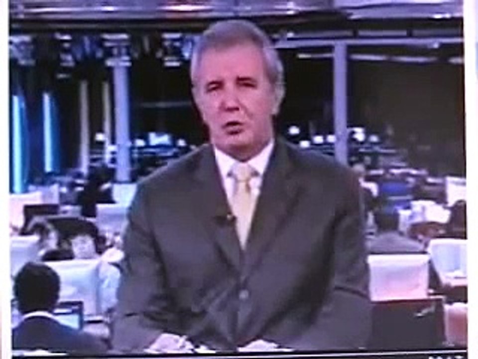 jornal da record 28 jul 2006
