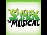 Shrek The Musical ~ Don't Let Me Go ~ Original Broadway Cast