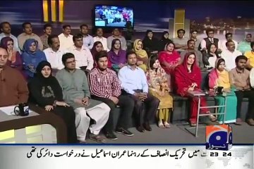 Khabarnaak on Geo News – 3rd July 2015