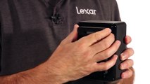 How photographers will benefit from using the new Lexar Professional Workflow Reader Solution