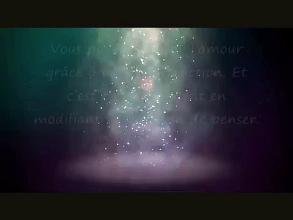 Loi de l'attraction : comment attirer l'amour