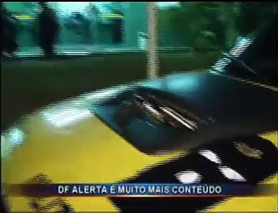 Quadrilha presa