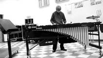 Rain Dance (solo marimba)