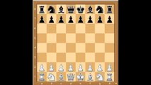chess trap #17 Two Knights Defence
