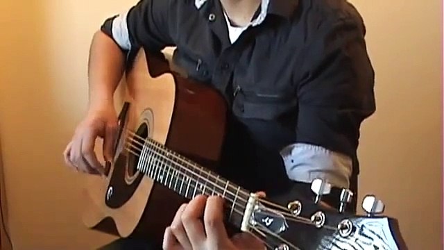 Senor eres fiel. Marcos Barrientos. (tutorial / instruccional)