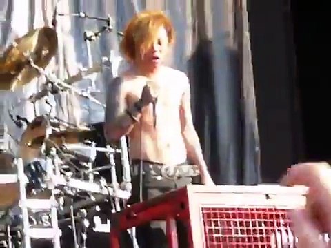 Dir en grey LIVE at M'era Luna Festival 2007 - OBSCURE