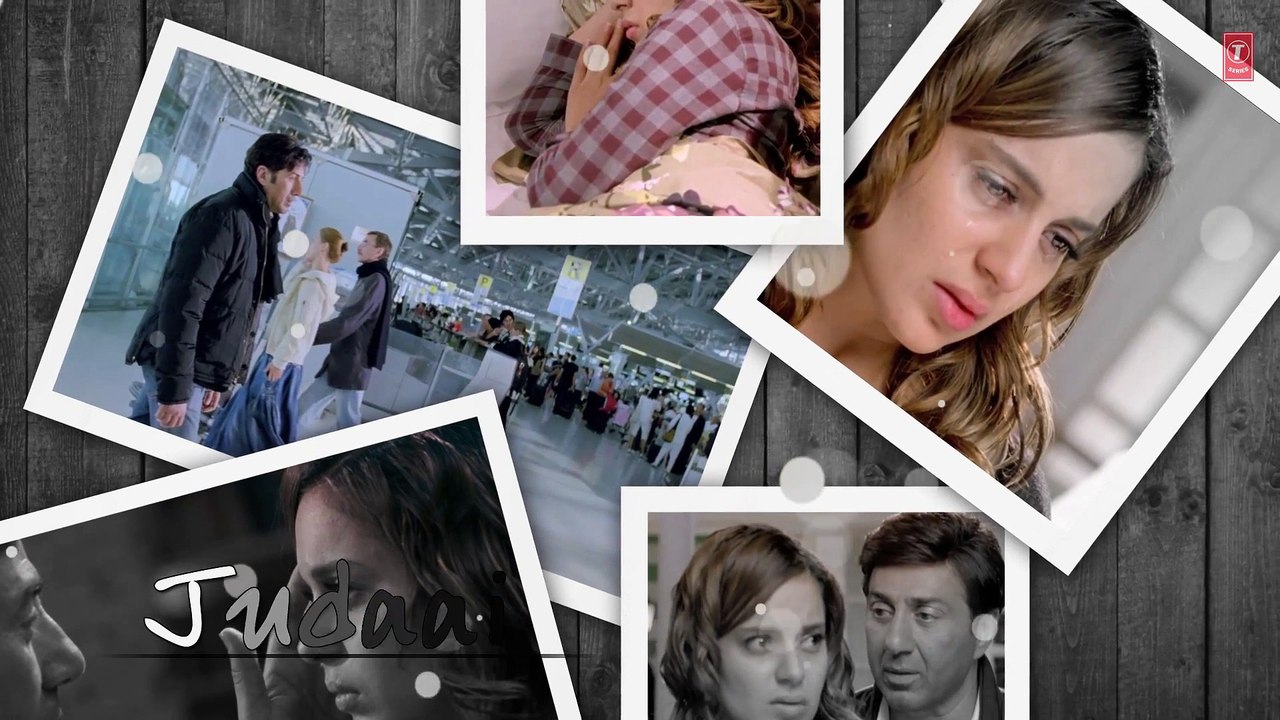 Judaai Full Song with Lyrics - Falak - I Love NY - Sunny Deol, Kangana Ranaut