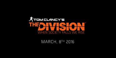 The Division - Dark Zone Story Trailer