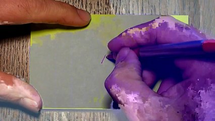 The best way to draw the impossible triangle?