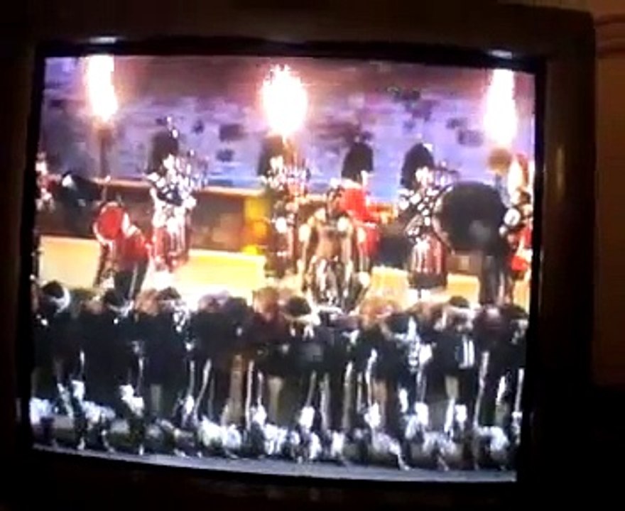 Last of The Mohicans (the Gael) Scotland vs the African Zulu's