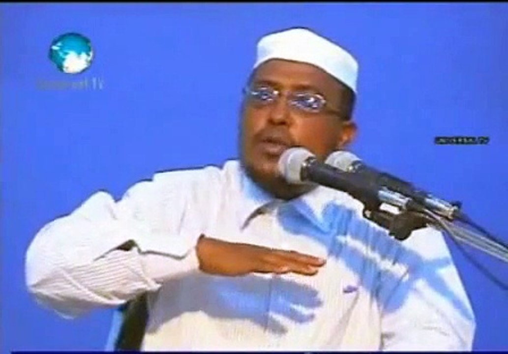 Muxaadaro Sh. Dirir
