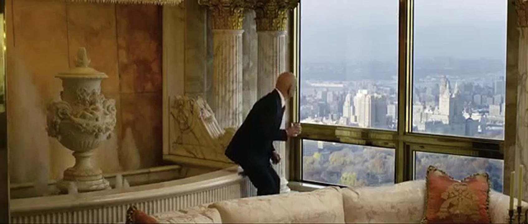 Премьера! Фантастический триллер «Вне-себя»