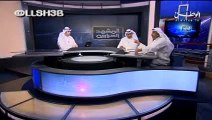 عبدالحميد دشتي يتهجم على ابن جمعان الحربش