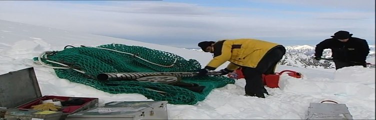 Southern Alps Ice Core Drilling 2009