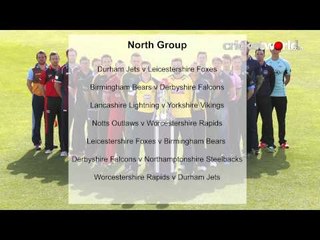 Stat Attack - NatWest T20 Blast 3rd-5th July Previews - Cricket World TV