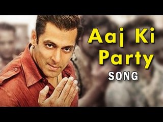 Aaj Ki Party Meri Taraf Se Bajrangi Bhaijaan Song DELETED from the Film | SHOCKING NEWS
