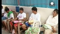 Φιλιππίνες: Συνεχίζονται οι έρευνες για τον εντοπισμό επιζώντων