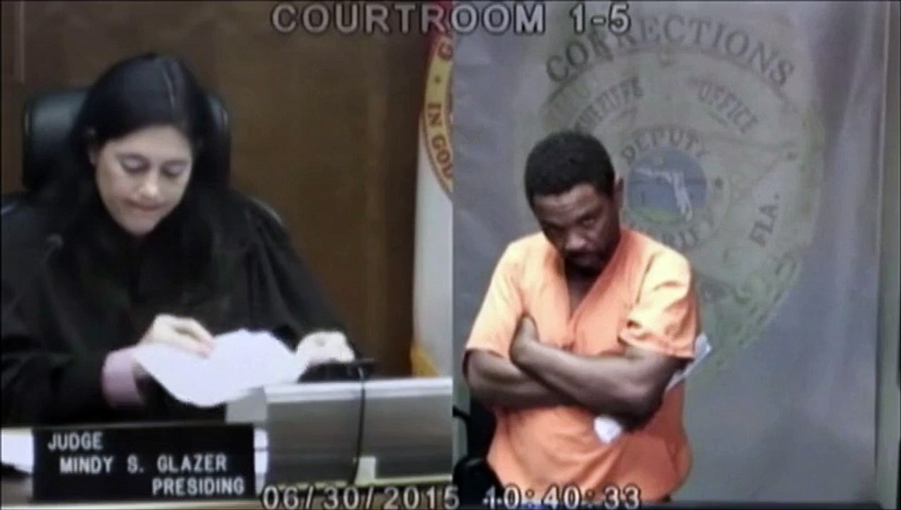 La juge et le prévenu étaient d'anciens camarades de classe