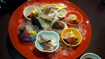 Tasty Japanese Ryokan Food!