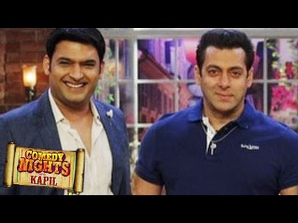 Comedy Nights with Kapil | Salman Khan promotes Bajrangi Bhaijaan | GRAND FINALE EPISODE