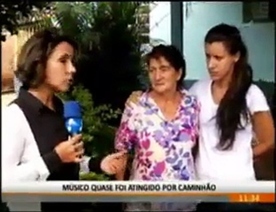 Relatos acidente