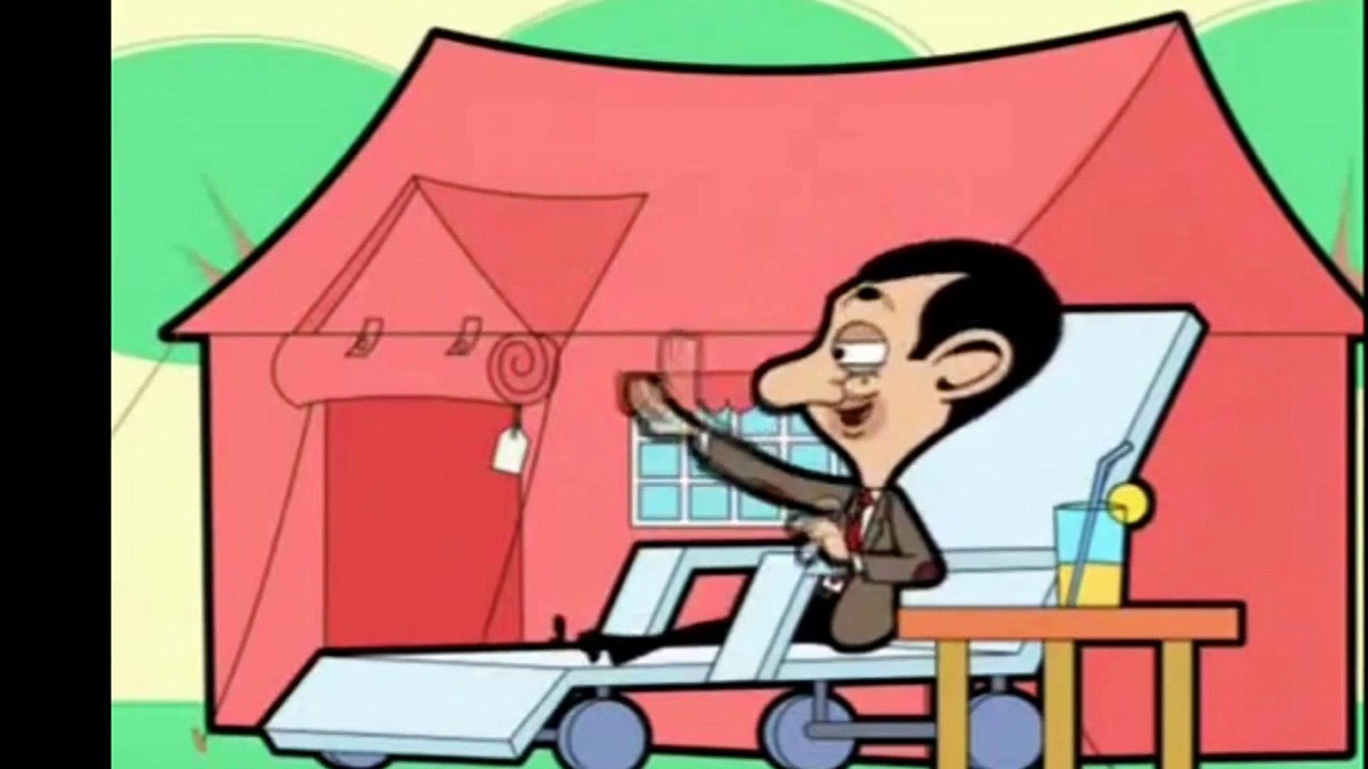 ⁣mr bean cartoon in urdu language