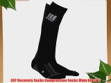 CEP Recovery Socks Compression Socks Wmn Black II