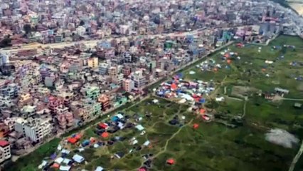 Nepal Earthquake- Pakistan Air Force Crew Caught in Aftershock - NBC News.com